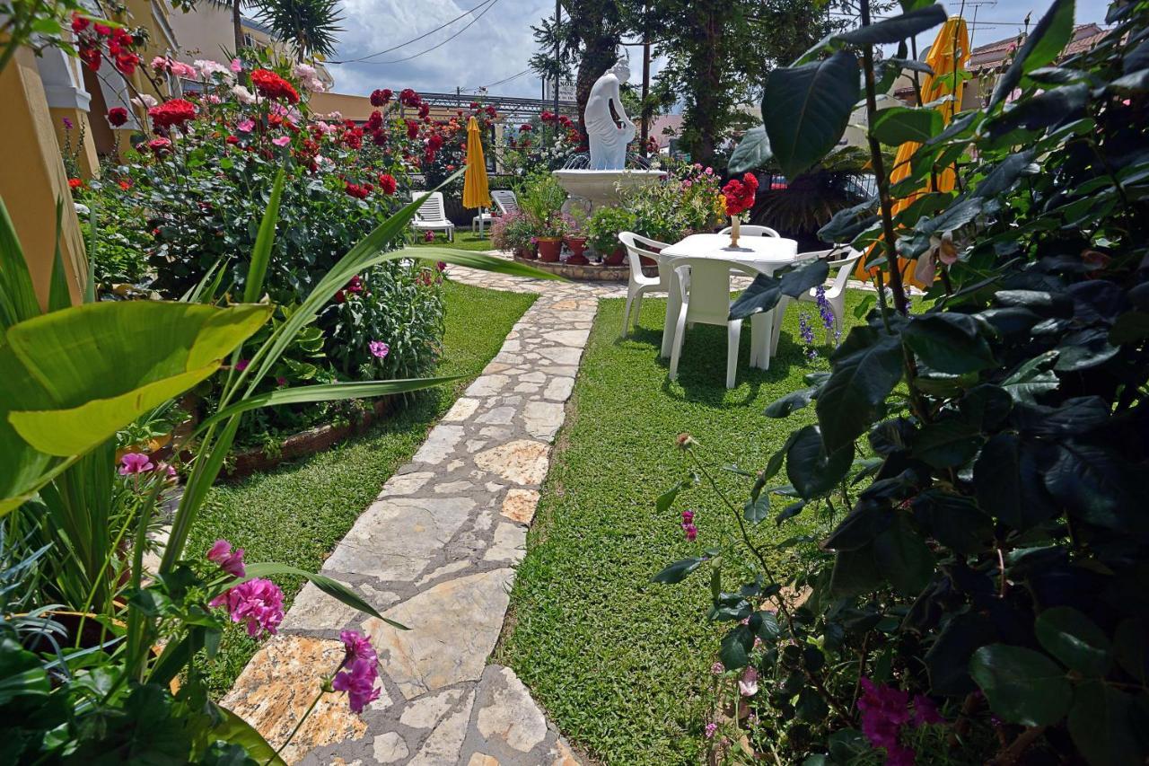 Aparthotel Eleni Roda (Corfu)